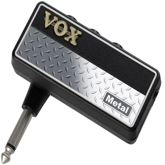 VOX AP2MT amPlug 2 Metal Guitar/Bass Headphone Amplifier - WAFUU JAPAN