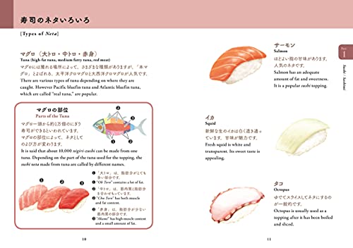 WASHOKU Japanese Traditional Food and Food Culture books - WAFUU JAPAN