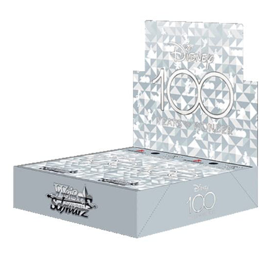 Weiss Schwarz Booster Pack Disney100 BOX - WAFUU JAPAN