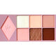 WONJUNGYO W Palet Mood Up Harian - 12 Warna - Kosmetik Makeup