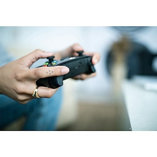 Xbox Wireless Controller Carbon Black - WAFUU JAPAN