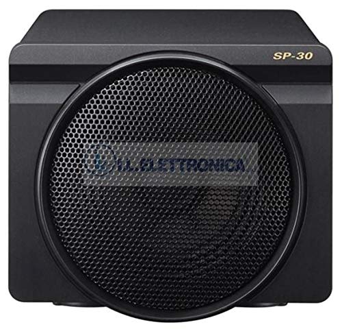 YAESU SP-30 Speaker for FTDX10A series Radio SP30 in the original box Black - WAFUU JAPAN
