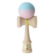 Yamagata Koubou Kendama lichtblauw & roze OZORA KENDAMA speelgoed Made in Japan