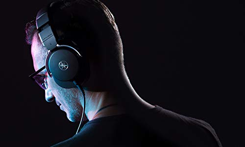 YAMAHA Studio Monitor Headphone HPH-MT8 - WAFUU JAPAN