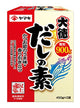 Yamaki Dashinomoto Daitoku Buljongpulver 900g
