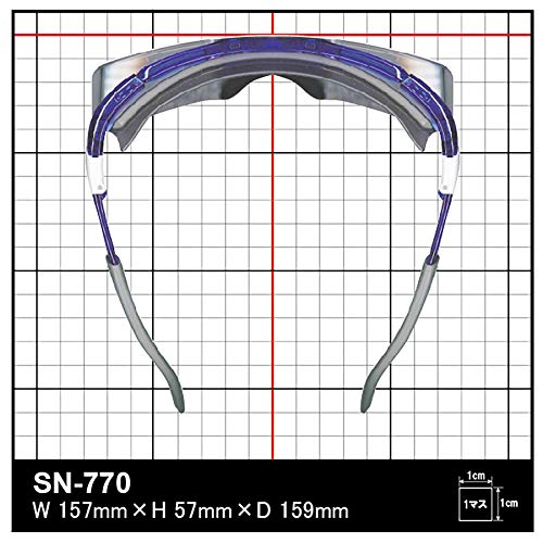 YAMAMOTO SAFETY GLASSES SN-770 made in Japan JIS UV ray cut - WAFUU JAPAN