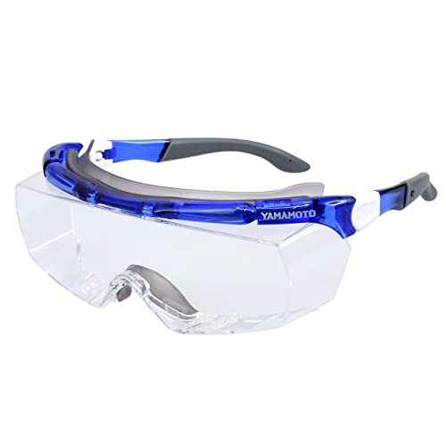 YAMAMOTO SAFETY GLASSES SN-770 made in Japan JIS UV ray cut - WAFUU JAPAN