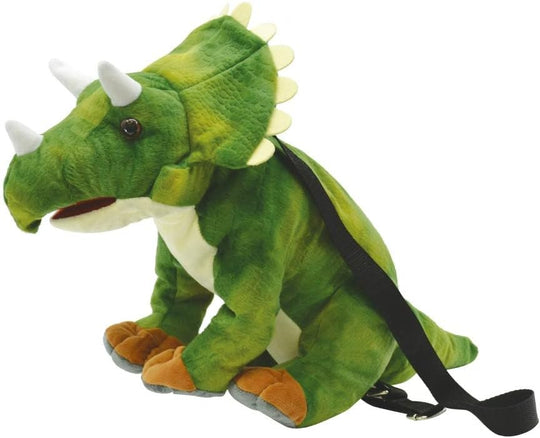 Yamani Dynamic Earth Plush Backpack - WAFUU JAPAN