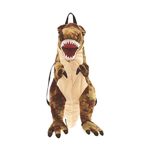 Yamani Dynamic Earth Plush Backpack - WAFUU JAPAN