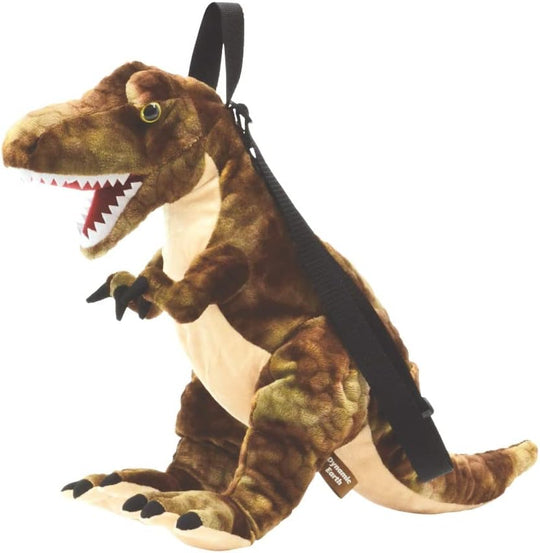 Yamani Dynamic Earth Plush Backpack - WAFUU JAPAN