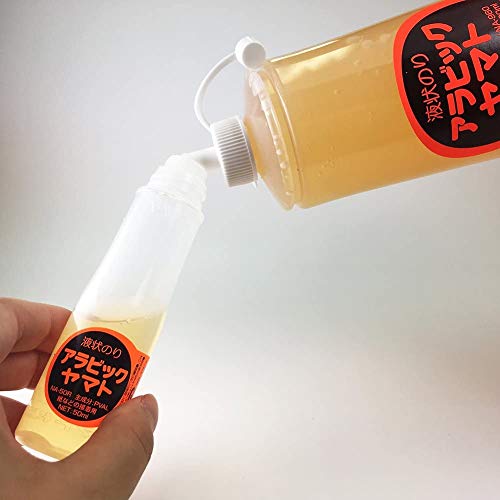 Yamato Liquid Glue Arabic Yamato Standard 50mL NA-50RH - WAFUU JAPAN