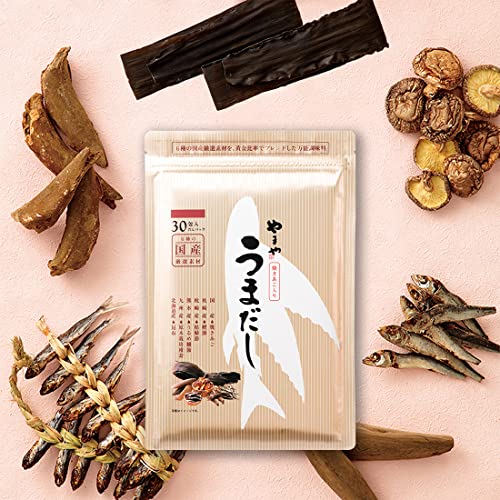 YAMAYA Yume Japanese Dashi 8g x 30 packet - WAFUU JAPAN