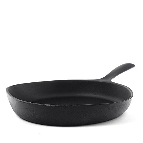 Yanagi Sori Japanese made Nambu Ironware Mini Pan 16cm 18cm Frying Pan IH compatible without lid YT-13 - WAFUU JAPAN