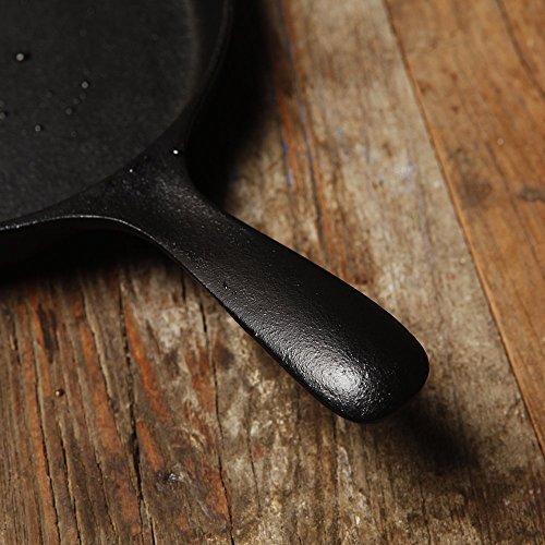 Yanagi Sori Japanese made Nambu Ironware Mini Pan 16cm 18cm Frying Pan IH compatible without lid YT-13 - WAFUU JAPAN