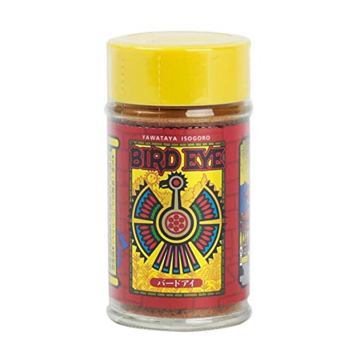 Yawataya Isogoro Ichimi Togarashi Bird Eye Chili Pepper Seasoning 12g - WAFUU JAPAN