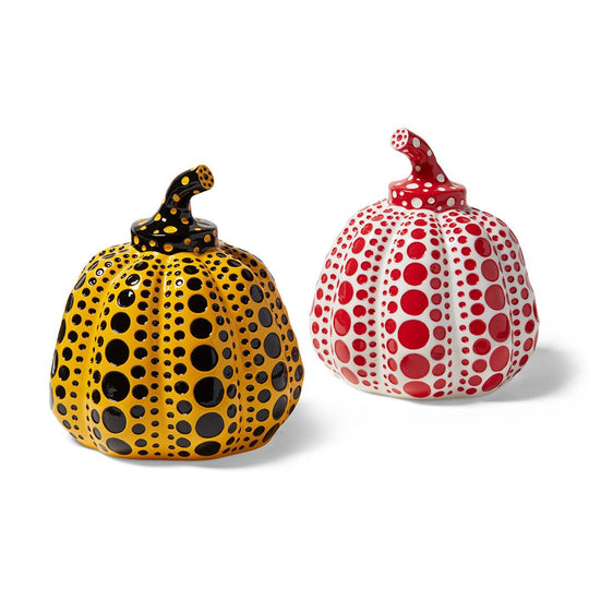 Yayoi Kusama Pumpkins Object - WAFUU JAPAN