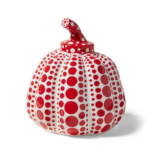 Yayoi Kusama Pumpkins Object - WAFUU JAPAN