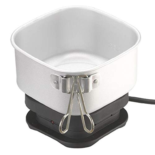 YAZAWA Travel Multi Electric Cooker Overseas-ready TVR70BK 100V-130V/220V-240V - WAFUU JAPAN
