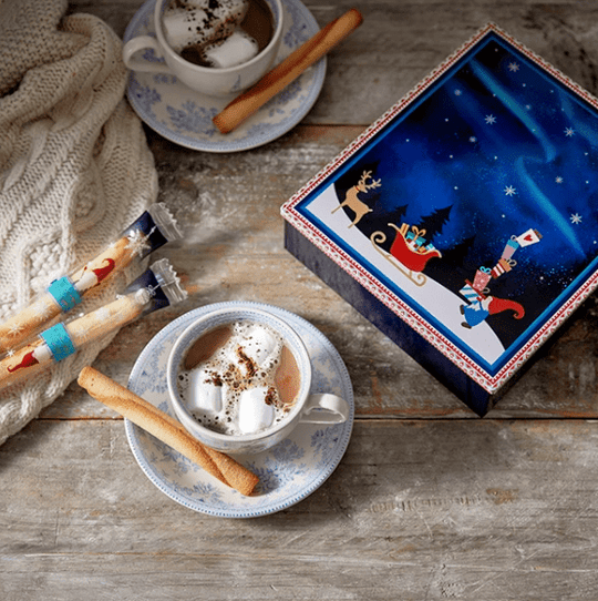 YOKU MOKU Christmas Cigare 20Pcs - WAFUU JAPAN