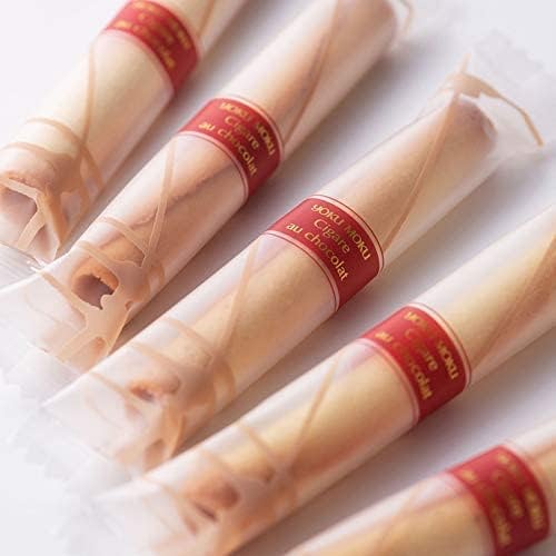 YOKU MOKU Cigare au chocolat 18cookies YCC-B - WAFUU JAPAN