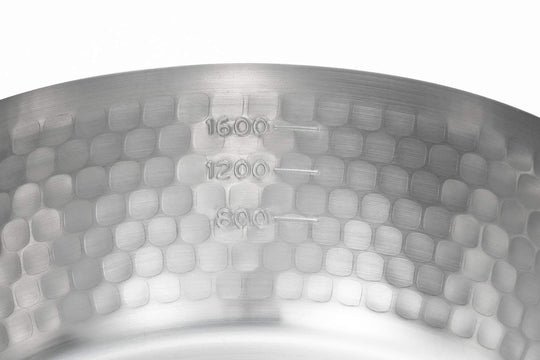 Yoshikawa stainless steel snowflake pan 20cm YH-6753 - WAFUU JAPAN