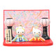 Yoshinori Hello Kitty Hina Doll with Snow Cave 183020
