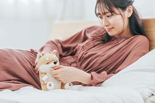 YUKAI ENGINEERING Shibainu Robot Plush Toy Amagami Hamu Hamu - WAFUU JAPAN