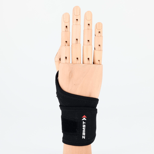 ZAMST Light Support Elastic Wrist Band - WAFUU JAPAN