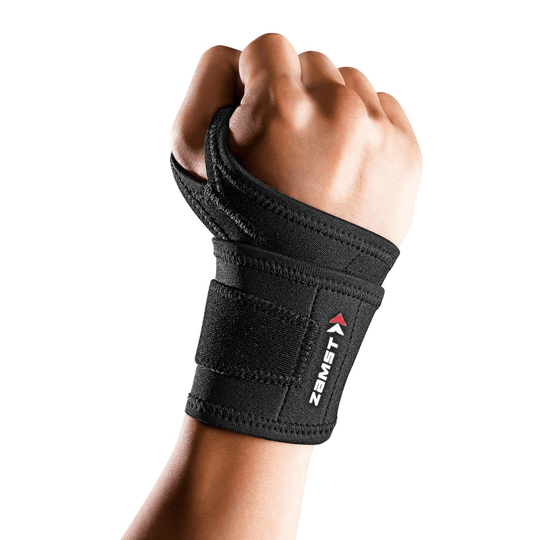 ZAMST Light Support Elastic Wrist Band - WAFUU JAPAN