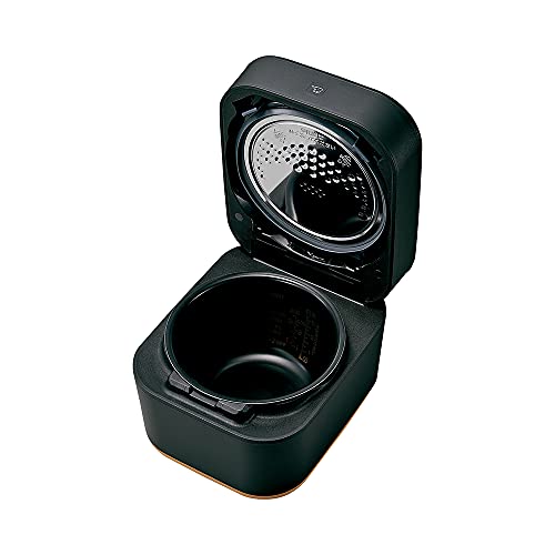 Zojirushi 5.5cup induction rice cooker Black STAN. NWSA10BA 100V