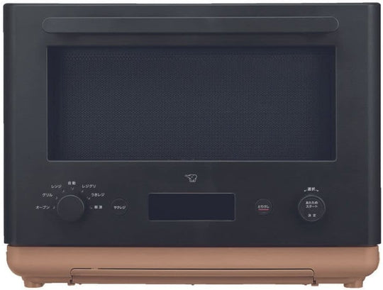Zojirushi oven range STAN ES-SA26 Black 100v - WAFUU JAPAN