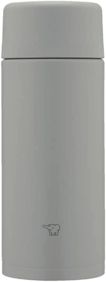 Zojirushi Water Bottle Screw Stainless Steel Mug Seamless Direct Drink SM-ZB36 360ml - WAFUU JAPAN