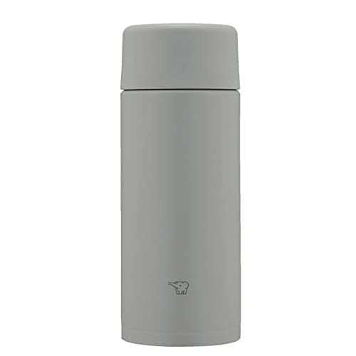 Zojirushi Water Bottle Screw Stainless Steel Mug Seamless Direct Drink SM-ZB36 360ml - WAFUU JAPAN