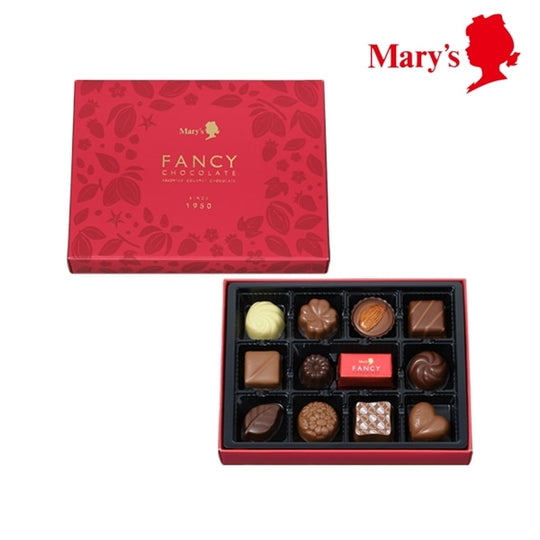 Merry Chocolate Fancy Chocolate