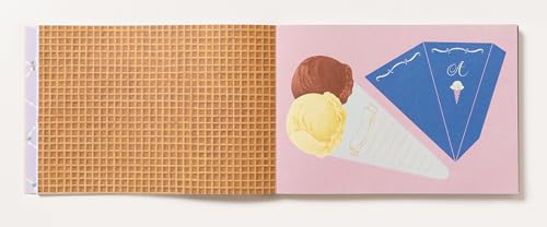 100 - Sheet Letter Book — Sweets (Variety) - WAFUU JAPAN