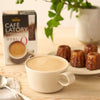 AGF Blendy Cafe Latory кофе латте, молочный, без сахара, в стиках, 8 шт.