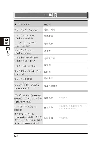 14,000 Everyday Japanese Words: Japanese–Chinese Edition - WAFUU JAPAN
