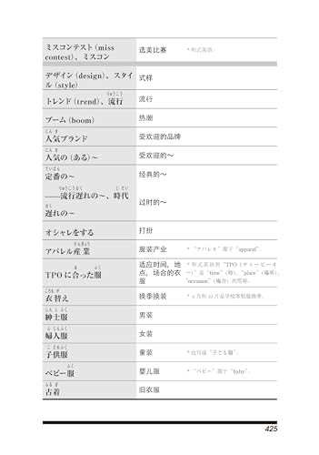 14,000 Everyday Japanese Words: Japanese–Chinese Edition - WAFUU JAPAN