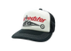 HYSTERIC GLAMOUR Speedster Mesh Cap Black