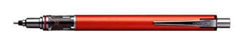 MITSUBISHI PENCIL mekanisk stiftpenna Kuru Toga Advance röd 0,5 mm
