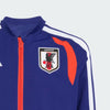 Adidas जैकेट किड्स लाइटवेट फुल-ज़िप Tiro26 प्रेजेंटेशन Japan Blue
