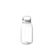 KINTO Water Bottle 300ml Clear Lightweight Dishwasher-Safe 20121