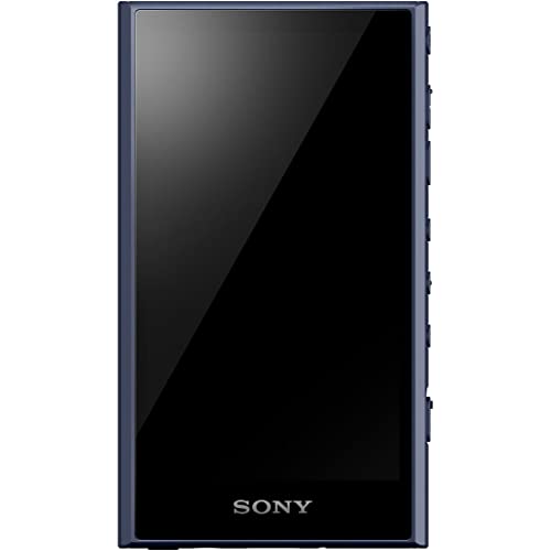 SONY Walkman Hi-Res nirkabel LDAC/aptX HD 36h NW-A307 (A300) Biru 64GB