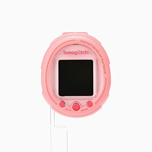 Bandai Tamagotchi Smart Coral Pink Digital Pet for Ages 6 and Up