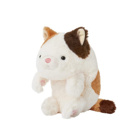 Dreams Funbaruzu Houdingsmaatje bureauknuffel VRT42859 lapjeskat L