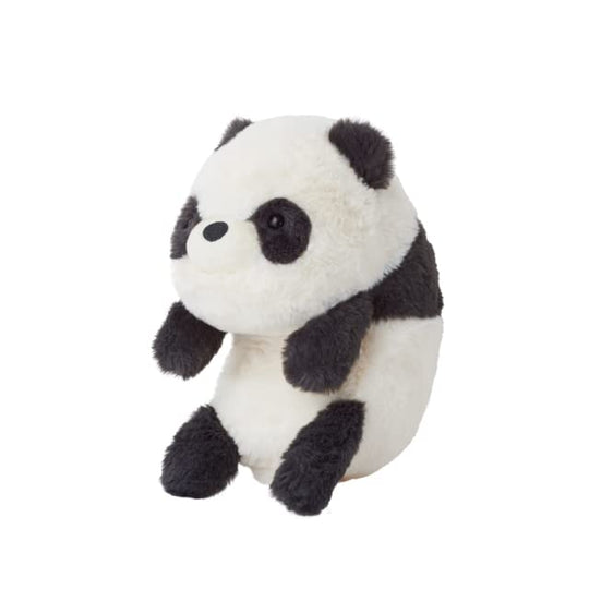 Dreams Funbaruzu وسادة وضعية محشوة كبيرة VRT42862 Panda