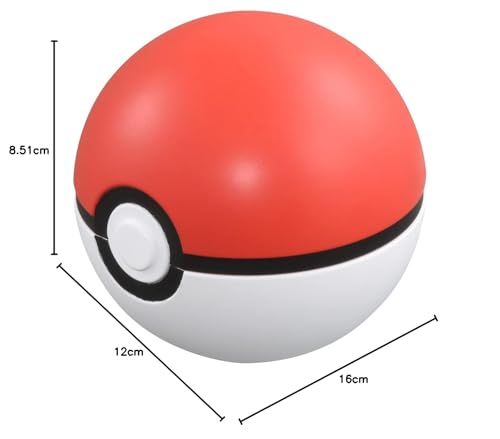 Takara Tomy Pokemon Moncolle MB-01 Monster Ball Toy Usia 4+