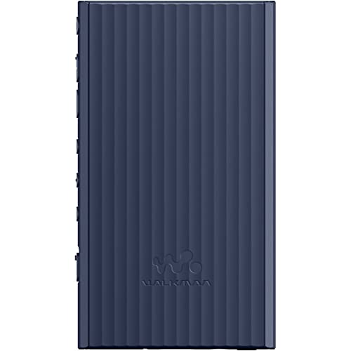 SONY Walkman Hi-Res nirkabel LDAC/aptX HD 36h NW-A307 (A300) Biru 64GB