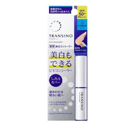 Transino Medicated UV Concealer by Daiichi Sankyo 2.5g