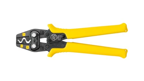 Tsunoda elektrikerset med VVF-stripper och minikrimptång TS-E01S 9 delar